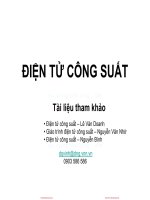 Slide.Điện Tử Công Suất