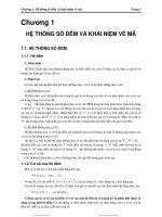 Bài Giảng Kỹ Thuật Số