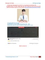 ESTE   PHƯƠNG PHÁP ĐỒNG ĐẲNG hóa