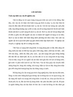 bài khác thác đội tàu Lập kế hoạch tổ chức vận chuyển hàng thanđá tuyến Quảng NinhHải PhòngHải Dương