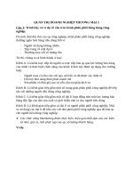 QUẢN TRỊ DOANH NGHIỆP THƯƠNG mại 2