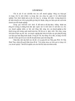 NHÓM 3 - TIỂU LUẬN KINH TẾ TÀI CHÍNH