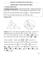 6  NHỮNG ĐỊNH lý HÌNH học nổi TIẾNG
