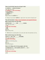 Ngoại ngữ II 4 – EN06