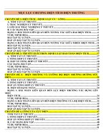 1  chuyên đề vật lý 11 tổng hợp   điện tích điện trường   file word có lời giải chi tiết