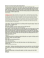 Đại cương văn hóa việt nam cơ sở văn hóa việt nam – EL04