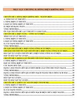 2  chuyên đề vật lý 11 tổng hợp   dòng điện không đổi   file word có lời giải chi tiết