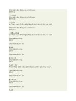 Ngoại ngữ II 2 (tiếng trung) – EN06 2