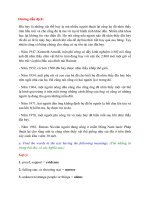 listen and read unit 10 lớp 9