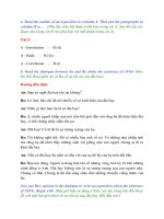 soạn write unit 10 lớp 9