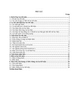 Lao tiết niệu-triệu chứng, và điều trị