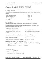 đồ án cầu thếp tcvn 11823  ( ffie tự đông link excel vào thuyết minh: gồm có bản vẻ + thuyết minh+ excek )