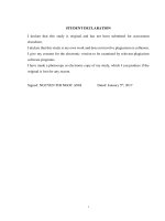 Using mind mapping to help students organize ideas for their writings at tri huy center= ứng dụng thủ thuật sơ đồ tư duy giúp học sinh tổ chức ý tưởng cho bài viết tại trung tâm trí huy  m a 