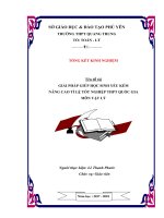 giai phap giup hoc sinh yeu kem nang cao ti le tot nghiep thpt 8124