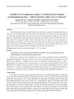 NGHIÊN cứu NGHÈO đa CHIỀU và SINH kế dân NGHÈO ở TỈNH BÌNH DƯƠNG –NHỮNG HƯỚNG TIẾP cận lý THUYẾT NGUYỄN đức lộc, NGUYỄN văn HIỆP, NGUYỄN THỊ TUYẾT THANH, tạp CHÍ đại học THỦ dầu một, SỐ2(41),2019,TR 3 13