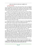 Báo cáo nghiên cứu khoa học hành vị nâng cao nhận thức, tình cảm của các bạn học sinh qua việc tìm hiểu cuộc đời, vai trò lãnh đạo của đại tướng võ nguyên giáp