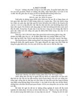 SANG KIEN KINH NGHIEM Một số biện pháp nâng cao tỷ lệ chuyên cần cho trẻ mầm non vùng dân tộc thieur số