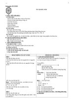 giao an hóa học  11 co ban tron bo