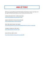 ĐỀ THI THỬ THÁNG 10