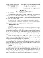 Kế hoạch chuyên môn  Mỹ thuật cụm 1 Hương Khê (1)