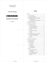 Hệ Thống Điều Khiển Nhúng