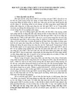 TIEU LUAN QUAN LY HANH CHINH NHA NUOC