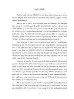 ĐÁNH GIÁ sự HIỂU BIẾT của BỆNH NHÂN và NGƯỜI NHÀ BỆNH NHÂN về BỆNH TAI BIẾN MẠCH máu não và PHỤC hồi CHỨC NĂNG vận ĐỘNG sớm tại KHOA THẦN KINH   BỆNH VIỆN BẠCH MAI 