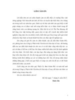 Nghiên cứu sự hài lòng của học viên về chất lượng đào tạo tiếng anh của công ty TNHH phát triển văn hóa  giáo dục icrazy 