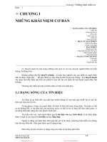 Giáo Trình Lý Thuyết Mạch