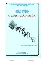 Giáo Trình Cung Cấp Điện