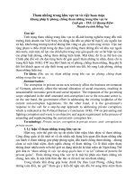 Bai 1. Tham nhung trong khu vuc tu va viec hoan thien khung phap ly ve PCTN trong khu vuc tu (bo sung theo yeu cau cua Tap chi)