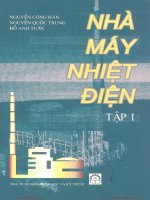Nhà Máy Nhiệt Điện Tập 1