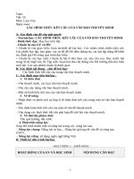 GIAO AN PHAT TRIEN NANG LUC TU DUY HOC SINH   NGỮ văn 10   học kì 2 năm 2019