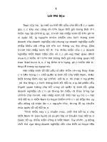 Hoàn thiện nghiệp vụ kế toán xuất khẩu tại công ty cổ phần xuất nhập khẩu mỹ nghệ thăng long  ARTEX thăng long 