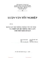 hệ Thống Thông Tin Viễn Thông