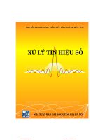 Xử Lý Tín Hiệu Số