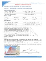 Giải bài tập toán 9 Tuan 4 1 SAO