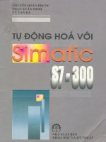 Tự Động Hóa Với Simatic S7300