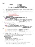 GA dạy thêm Anh 8 Kỳ 1 (cũ)