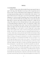 Quy trình thực hiện và xây dựng concept trong tổ chức sự kiện. Nghiên cứu trường hợp của công ty cổ phần Lục giác (Hexagon)