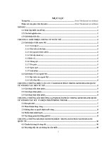 Đàm Phán trong kinh doanh Quốc Tế