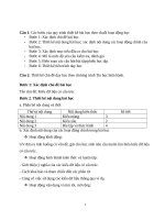 Kiểu dữ liệu có cấu trúc   tin học 11