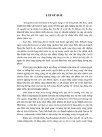 Tăng cường hiệu lực quản trị chất lượng theo ISO 90012000 tại Công ty Cổ phần sơn Tổng hợp Hà Nội