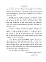 Giải pháp phát triển nông nghiệp vùng Tây Nguyên theo hướng bền vững giai đoạn 2020-2030