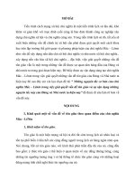 [BÀI 9 ĐIỂM] Những nguyên tắc cơ bản của chủ nghĩa Mác – Lênin trong việc giải quyết vấn đề tôn giáo và sự vận dụng những nguyên tắc này của Đảng và Nhà nước ta hiện nay