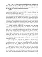 bài tìm hiểu 75 năm ngày thành lập quân đội nhân dân Việt Nam