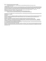 SKKN: Một vài kinh nghiệm rèn kĩ năng phòng tránh tai nạn đuối nước cho học sinh lớp 7A2 Trường THCS Lê Đình Chinh thông qua một số hoạt động giáo dục