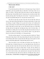 Một số biện pháp tổ chức tốt hoạt động giáo dục âm nhạc cho trẻ 3 4 tuổi tại lớp mầm 3 trường mầm non cư pang