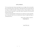 Tăng cường công tác quản lý chi phí sản xuất kinh doanh tại công ty cổ phần xây dựng và thương mại havico 