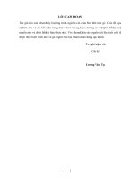 Tăng cường công tác quản lý ngân sách nhà nước huyện tràng định, tỉnh lạng sơn 